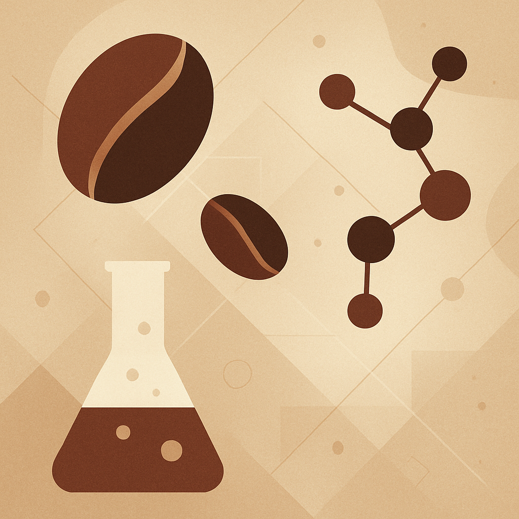 Cover for Brewing Chemistry: How Roast Shapes Coffee’s Health Perks