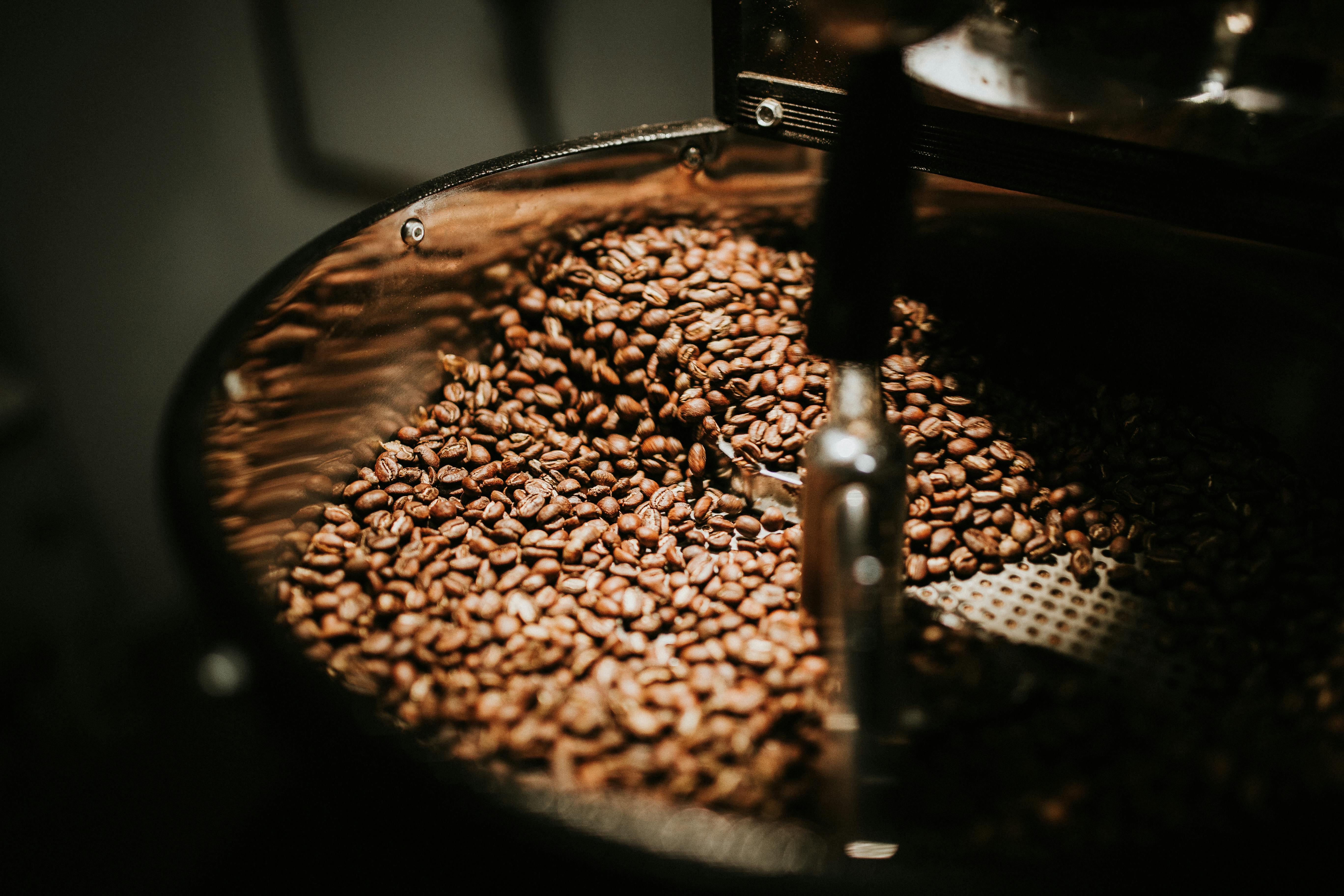 Cover for Precision Roasting Through Moisture Control