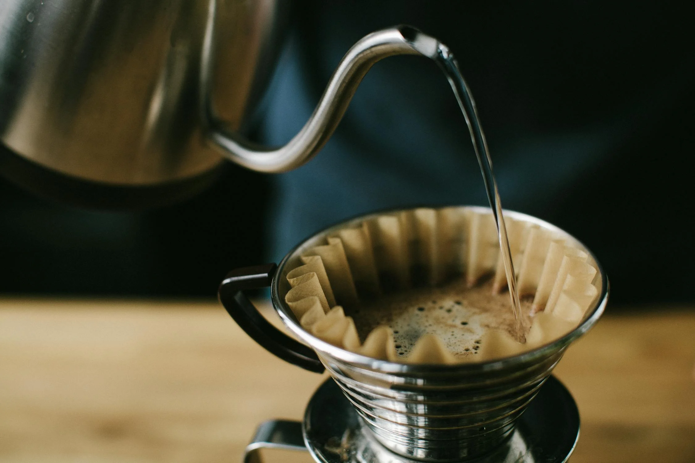 Cover for How Coffee Bed Shape Impacts Your Brew: Insights from Philips Research